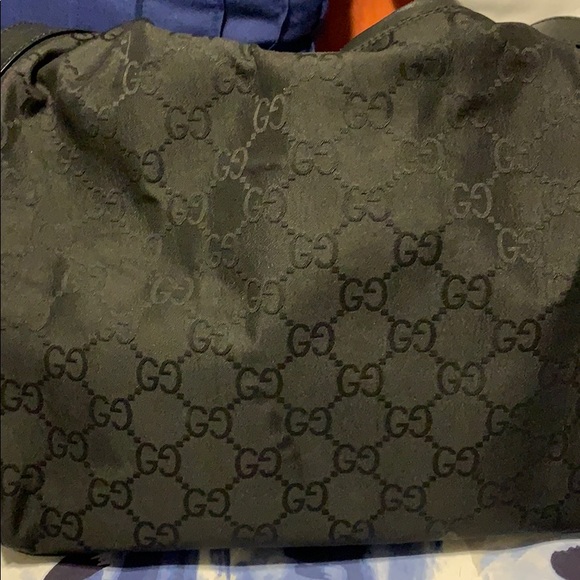 Authentic Gucci Hobo Bag - Picture 8 of 8